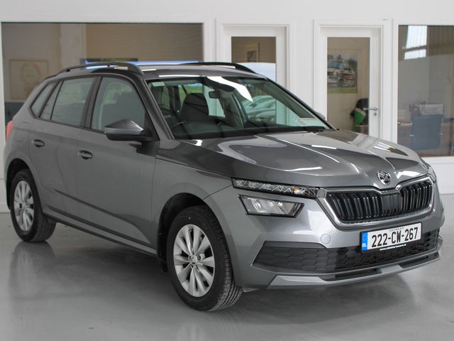 Image for 2022 Skoda Kamiq AMB 1.0tsi 110HP 5DR