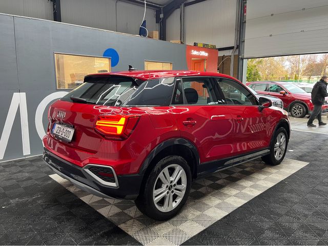 Image for 2023 Audi Q2 €33950 2023 AUDI Q2 35TFSI ADVANCED 1.5 AUTOMATIC / CRUISE CONTROL / REVERSE CAMERA / HEATED SEATS AND MORE