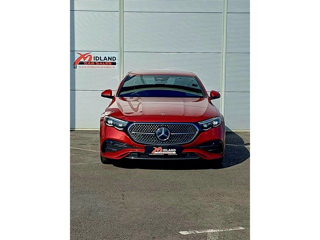Image for 2024 Mercedes-Benz E Class E220d AMG LNE ADVNCED 