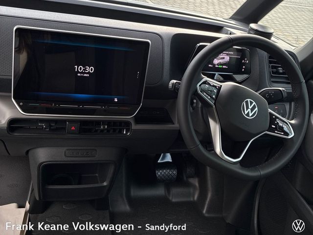 Image for 2025 Volkswagen ID. Buzz PLUS 77KWH 282BHP *0% FINANCE AVAILABLE* *APPLE CARPLAY/ANDROID AUTO* *REAR VIEW CAMERA* *FRONT AND REAR PARKING SENSORS* *COLOUR CODED BUMPERS*