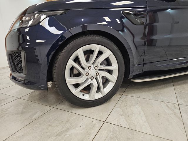 Image for 2022 Land Rover Range Rover Sport IVORY LTHR !