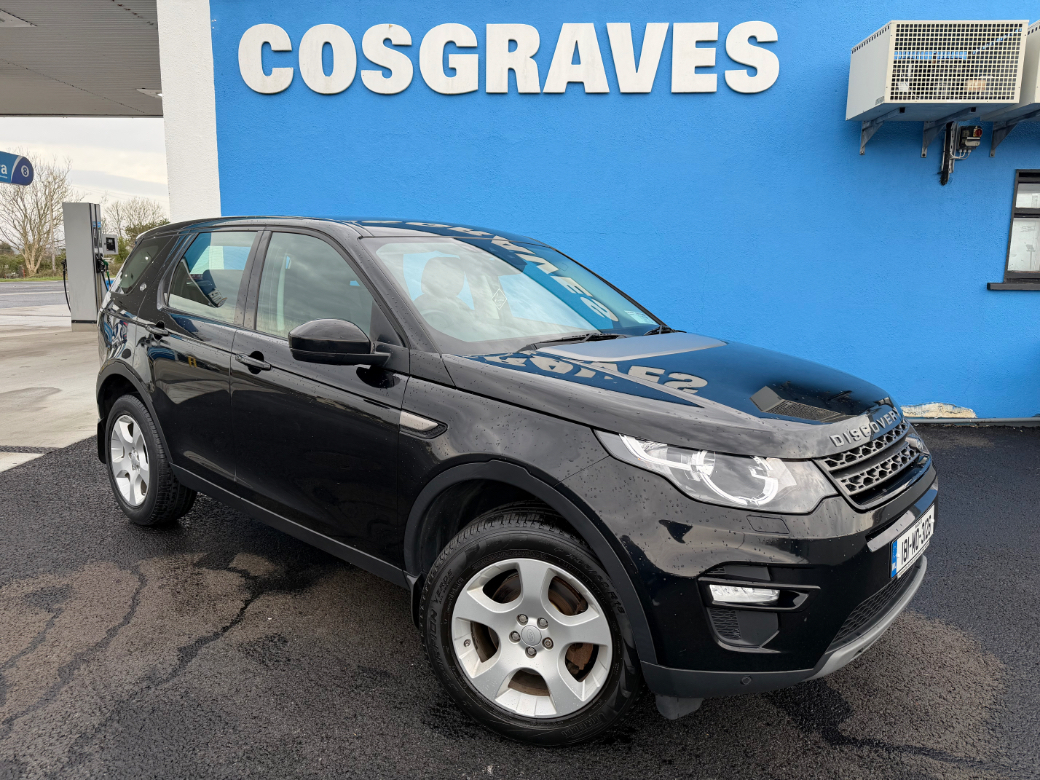 Image for 2018 Land Rover Discovery Sport 2 0 ED4 SE TEC *HEATED SEATS / MERIDAN SOUND SYSTEM* 