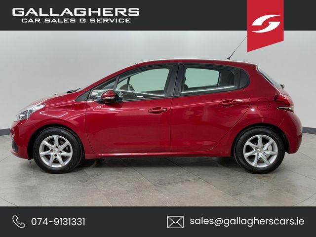 Image for 2016 Peugeot 208 (162) ACTIVE 1.2 PETROL