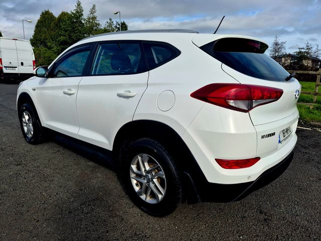 Image for 2016 Hyundai Tucson 1.7 D Comfort