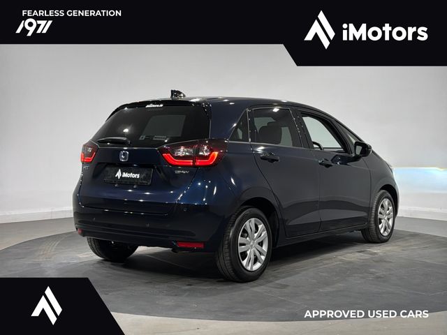 Image for 2021 Honda Fit E-HEV HYBRID AUTOMATIC