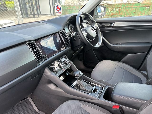Image for 2021 Skoda Kodiaq 2.0 TDI 150HP DSG Ambition 7 Seat