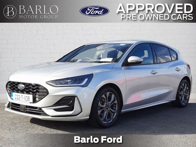 Image for 2023 Ford Focus 1.0 ST Line 125PS "Low Mileage"