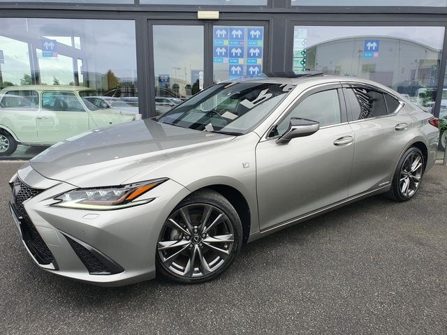Image for 2019 Lexus ES 300h F-SPORT * SUNROOF * FULL LEATHER * 2.5 SELF CHARGING HYBRID