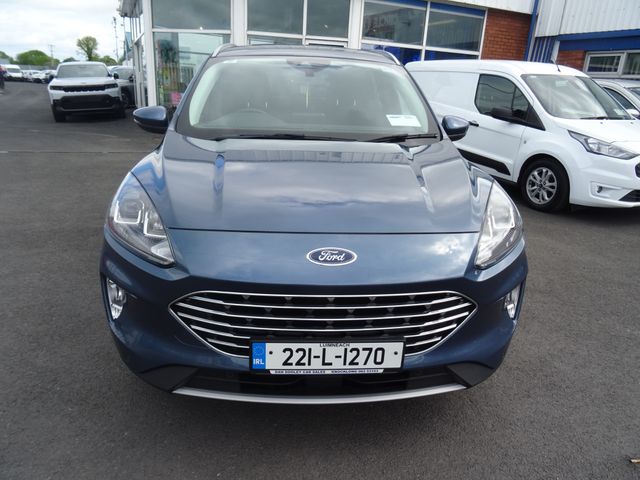 Image for 2022 Ford Kuga Titanium 5D 1.5TD120 S6.2 M6 F