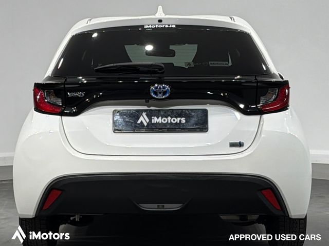 Image for 2023 Toyota Yaris AUTOMATIC HYBRID X