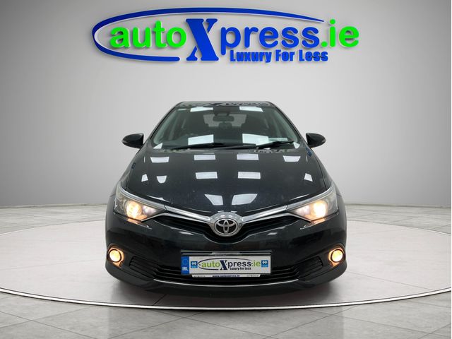 Image for 2017 Toyota Auris 1.4 Luna Reversing camera
