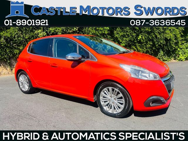 Image for 2017 Peugeot 208 FINANCE AVAILABLE FROM €48 P/W