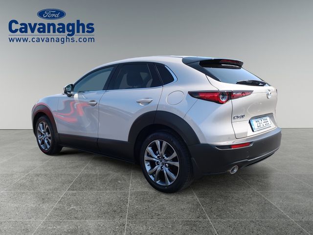 Image for 2023 Mazda CX-30 2.0P MHEV 186ps GT SPORT ASP