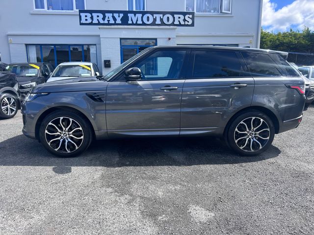Image for 2019 Land Rover Range Rover 2019 RANGE ROVER SPORT P400E 2.0 PHEV HSE AUTO