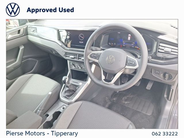 Image for 2025 Volkswagen Taigo 1.0 TSI 95HP M5F EDITION 75