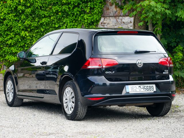 Image for 2016 Volkswagen Golf TRENDLINE 1.6 Diesel Manual Van