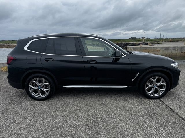 Image for 2022 BMW X3 XDRIVE30E XLINE