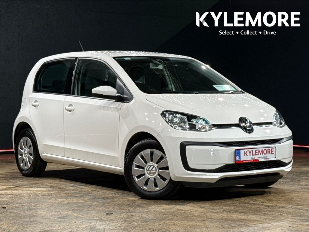 Image for 2020 Volkswagen up! AUTOMATIC 1.0L TFSI - A/C HEATING CONTROLS