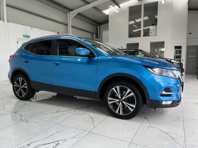 Image for 2017 Nissan Qashqai 1.5 DSL XE