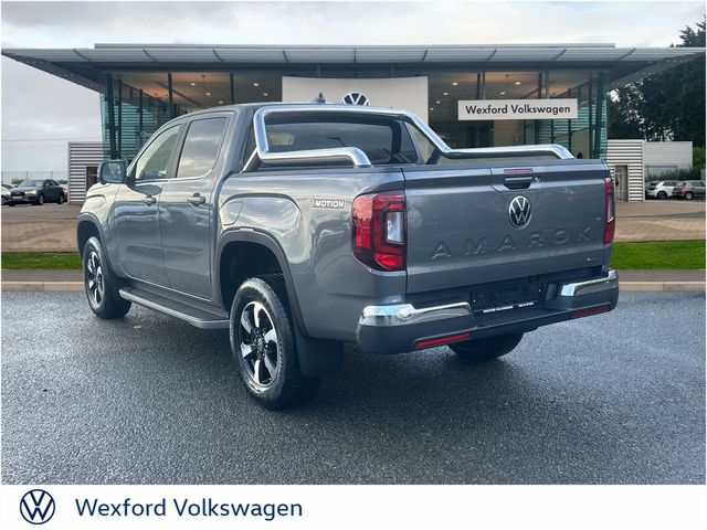 Image for 2026 Volkswagen Amarok STYLE 2.0TDI 202BHP AUTO 4WD