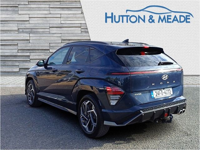 Image for 2024 Hyundai Kona N Line 1.0 Petrol 5dr