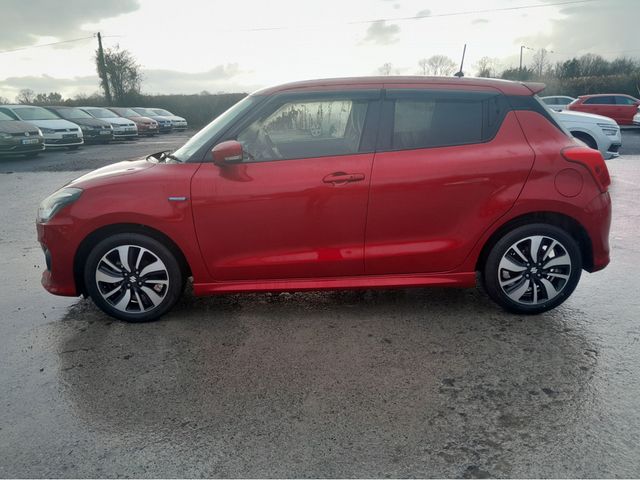 Image for 2018 Suzuki Swift 1.2 RS Portlaoise. Due In.