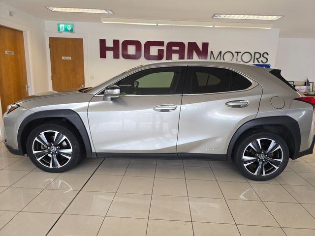 Image for 2021 Lexus UX 250H Hybrid Dynamic Automatic