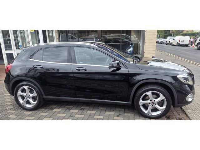 Image for 2019 Mercedes-Benz GLA Class 200 D Sport Premium + 5DR Auto
