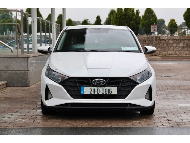 Image for 2021 Hyundai i20 1.2 Deluxe Plus, Low Mileage