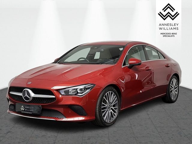 Image for 2022 Mercedes-Benz CLA Class CLA180 Progressive