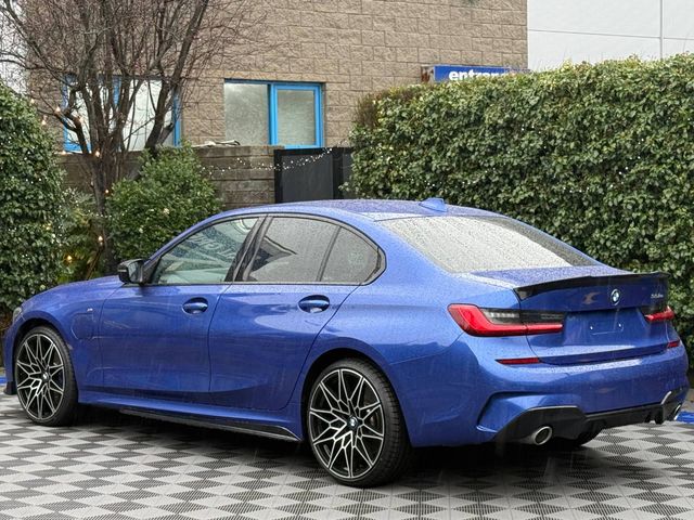 Image for 2020 BMW 3 Series 330e M-SPORT COMPETITION 2.0 HYBRID ** HUGE SPEC ** // VERY LOW MILEAGE // HEADS-UP DISPLAY // APPLE CARPLAY/BLUETOOTH MUSIC
