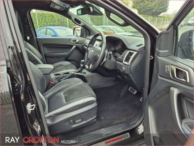 Image for 2021 Ford Ranger RANGER D/CAB RAPTOR - 2.0 TD213 +VAT