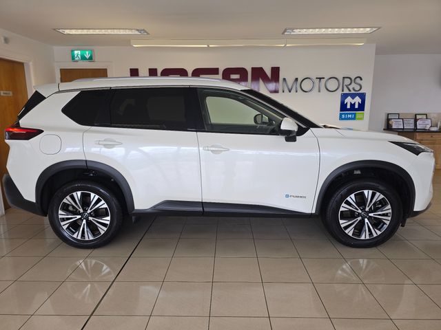 Image for 2025 Nissan X-Trail ePower SV Premium 4WD 7 Seats Automatic