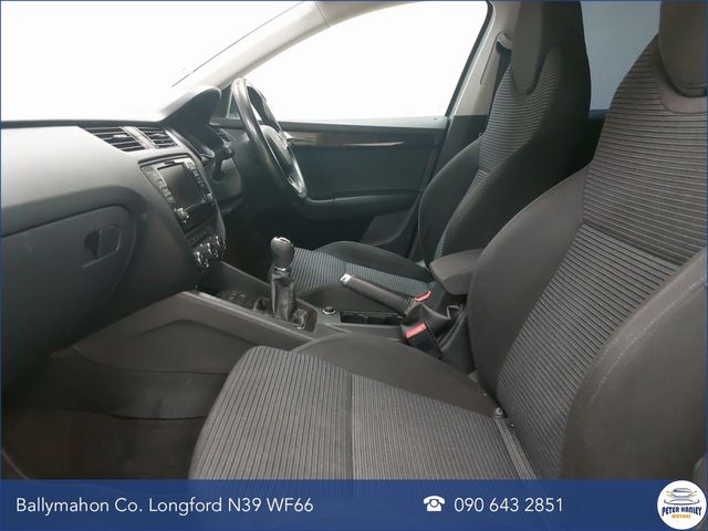 Image for 2016 Skoda Octavia COMBI STYLE 1.6TDI 110HP