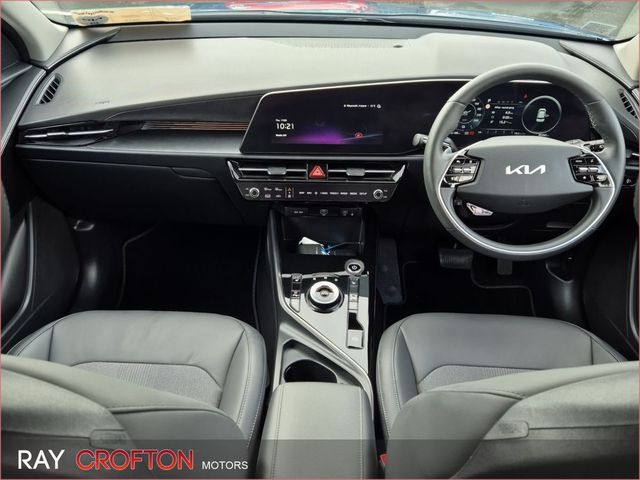 Image for 2023 Kia e-Niro Niro EV K3