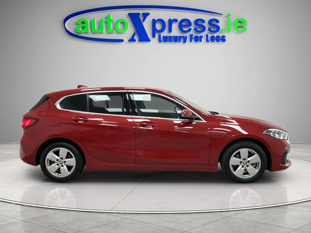 Image for 2020 BMW 1 Series 118D PLAY EDITION JOY PLUS Automatic