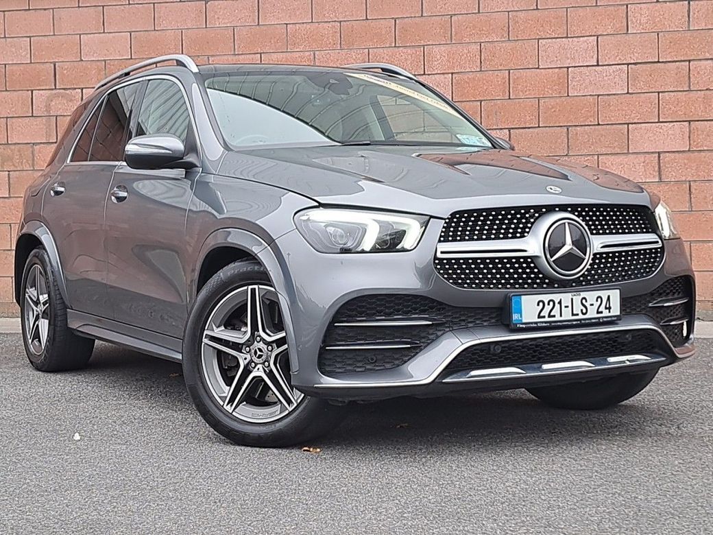 Image for 2022 Mercedes-Benz GLE Class AMG Line Plug in Hybrid 2.0 Diesel.