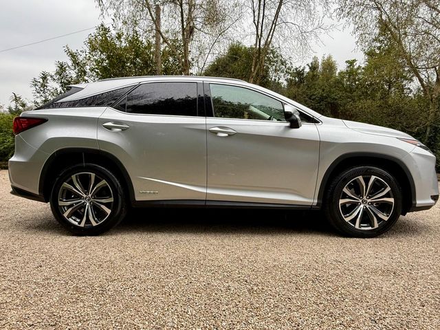 Image for 2020 Lexus RX450h LUXURY AWD *F. Lexus. S. H…. Lexus Warranty*