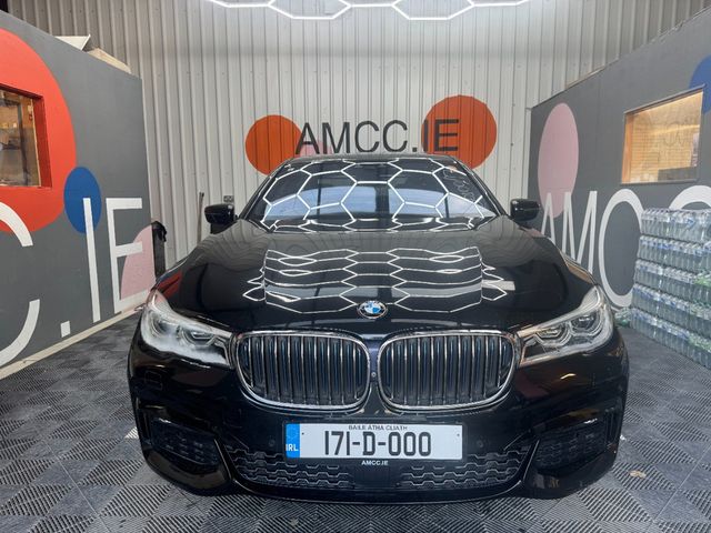 Image for 2017 BMW 7 Series 2017 BMW 740E IPERFORMANCE M-SPORT 2.0 AUTOMATIC / CRUISE CONTROL / 360 CAMERA / PADDLE SHIFTERS / AMBIENT LIGHTS / ELECTRIC MEMORY & HEATED SEATS/ SUNROOF AND MORE