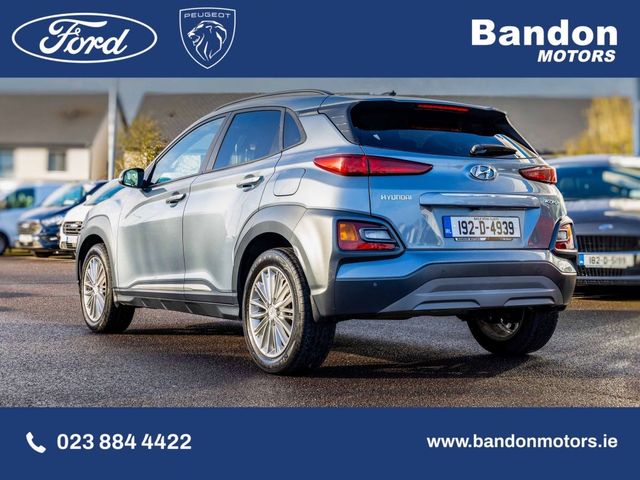 Image for 2019 Hyundai Kona 2019 Hyundai Kona 1.0 T-GDI Executive