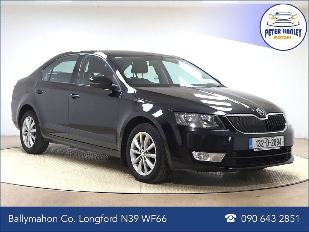 Image for 2013 Skoda Octavia 1.6 TDI CR 105BHP Ambition