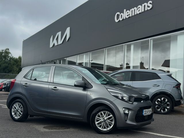 Image for 2022 Kia Picanto OBD 5DR