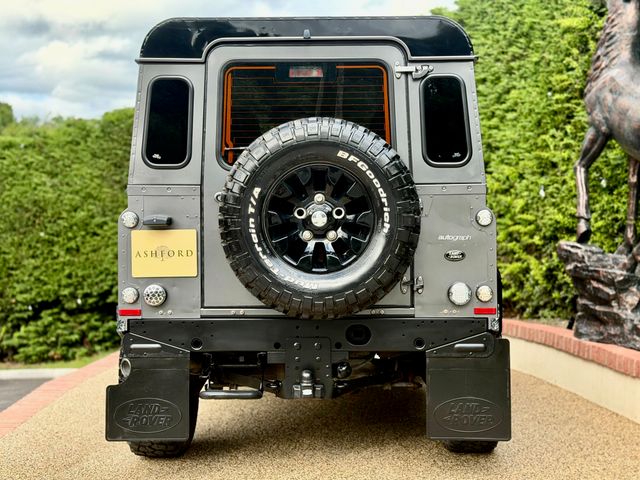 Image for 2013 Land Rover Defender 90 Hard TOP TD 4X4