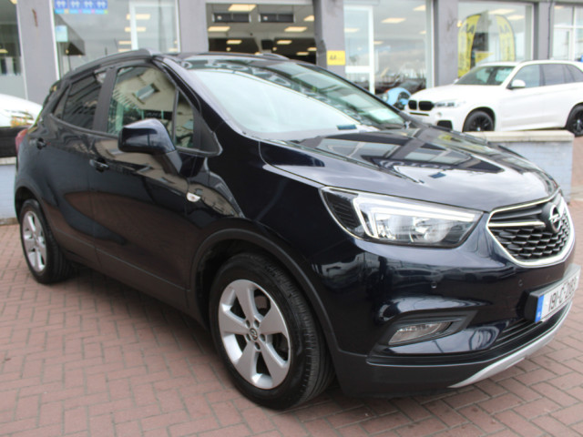 Image for 2019 Opel Mokka X SC 1.4T 140PS FWD 4DR