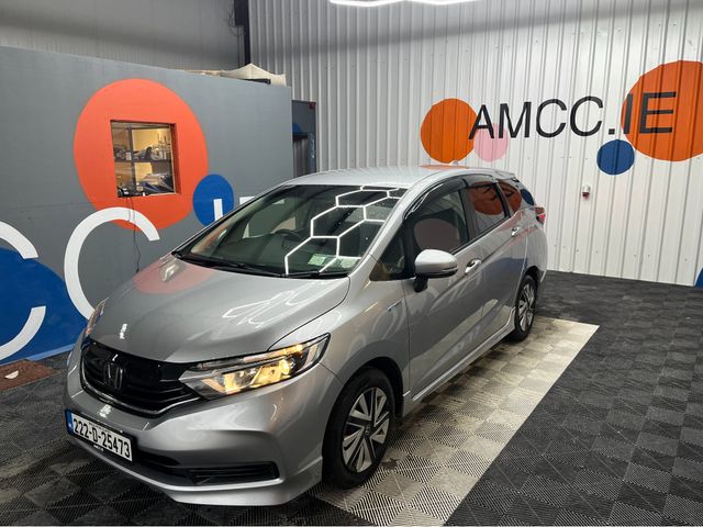 Image for 2022 Honda Shuttle €17950 2022 HONDA SHUTTLE HYBRID SENSING 1.5 AUTOMATIC / CRUISE CONTROL / REVERSE CAMERA AND MORE