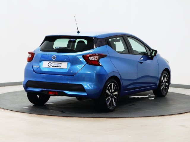 Image for 2019 Nissan Micra *62* 1.0 SV MY19 4DR