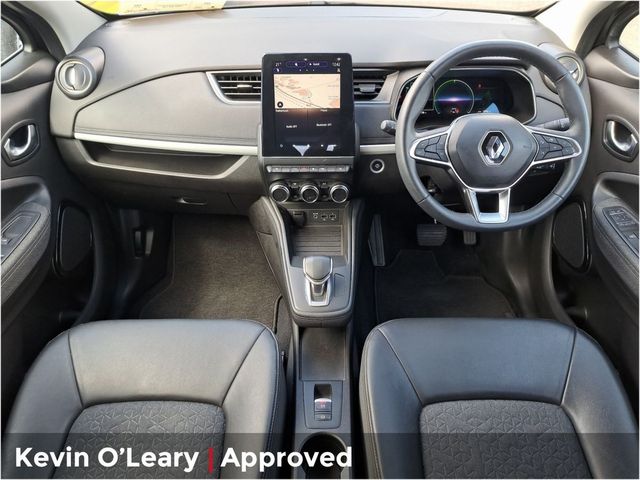 Image for 2023 Renault Zoe Iconic Boost 52kWh Auto
