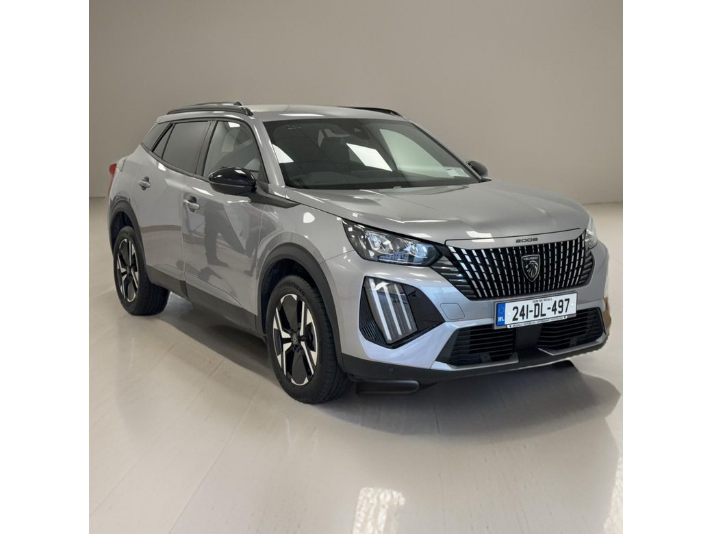 Image for 2024 Peugeot 2008 1.2 Puretech 100bhp Allure