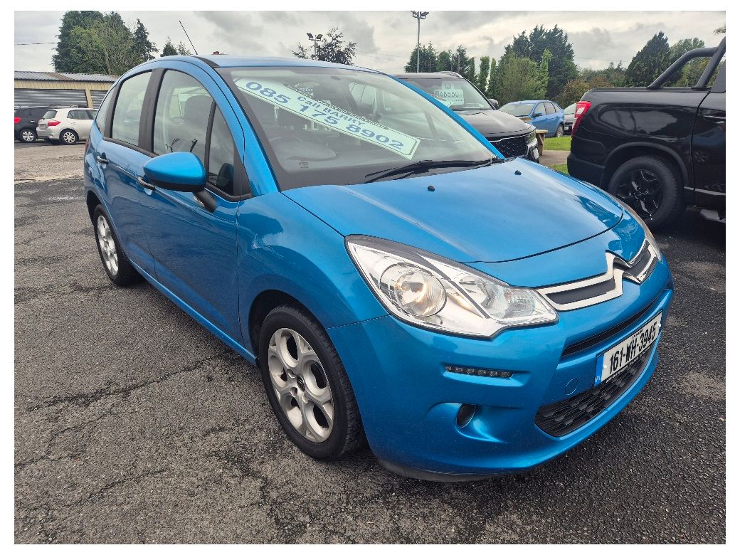Image for 2016 Citroen C3 1.2 Petrol . ''GREAT STARTER CAR''