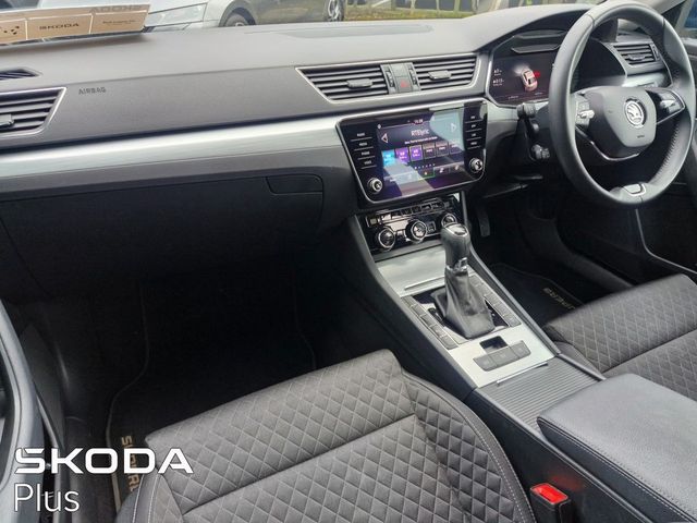 Image for 2023 Skoda Superb (43) SUPERB AMBITION 2.0TDI 150HP DSG
